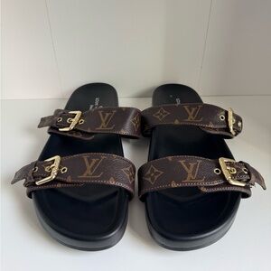 LV sandals